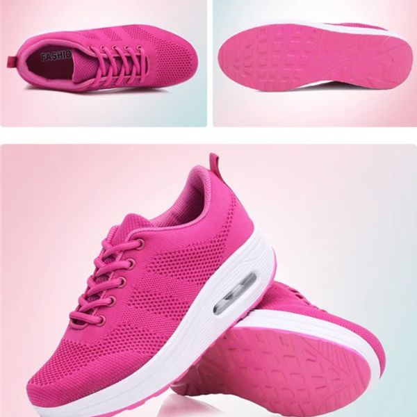 Orthopedische Sneakers met Luchtkussen - Volmena™