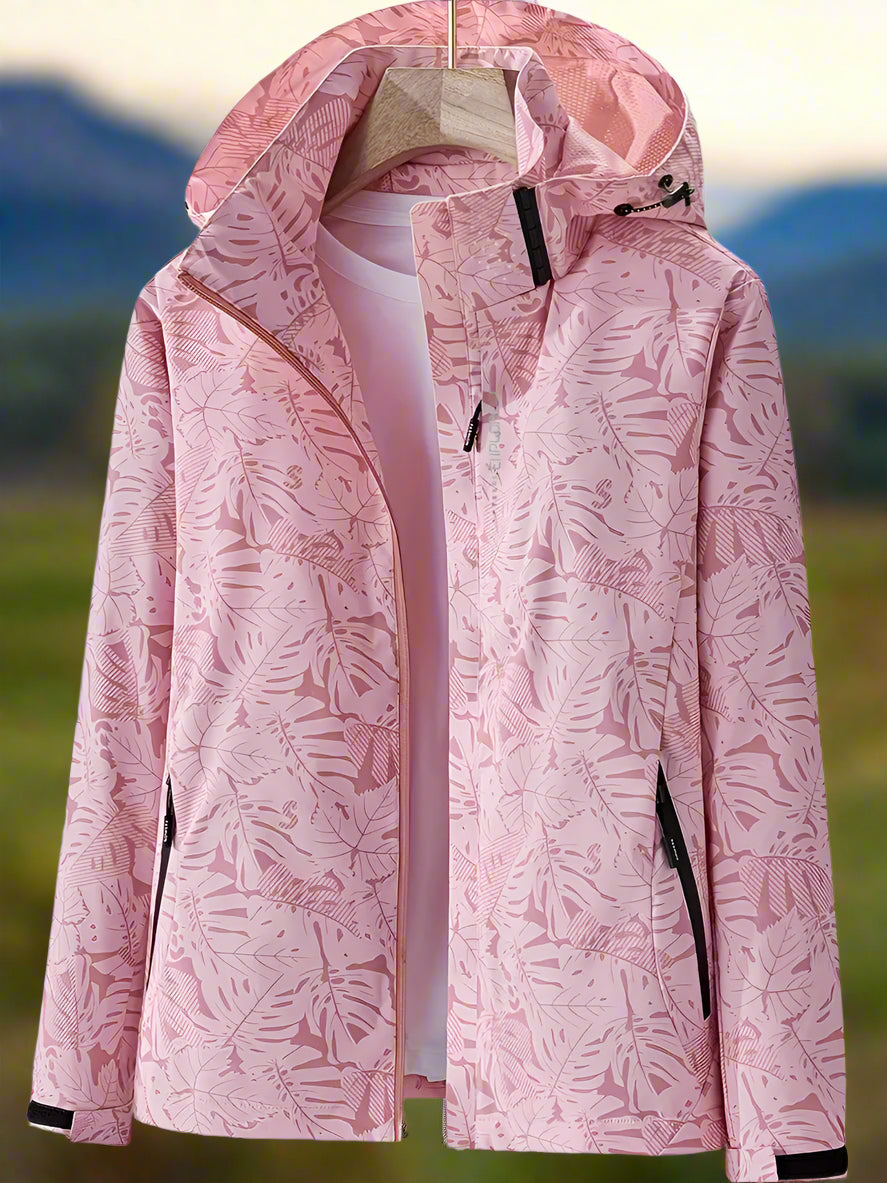 Nijboermode™ Nalia | Waterdichte zomerjas voor dames