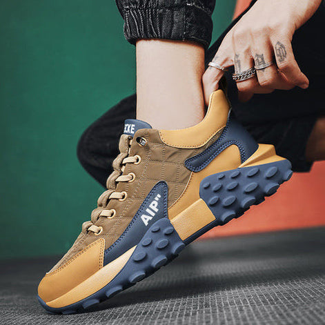 OrthoStep™ – Nieuwe Modieuze Heren Sneakers