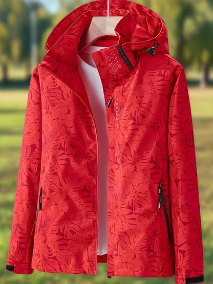 Nijboermode™ Nalia | Waterdichte zomerjas voor dames