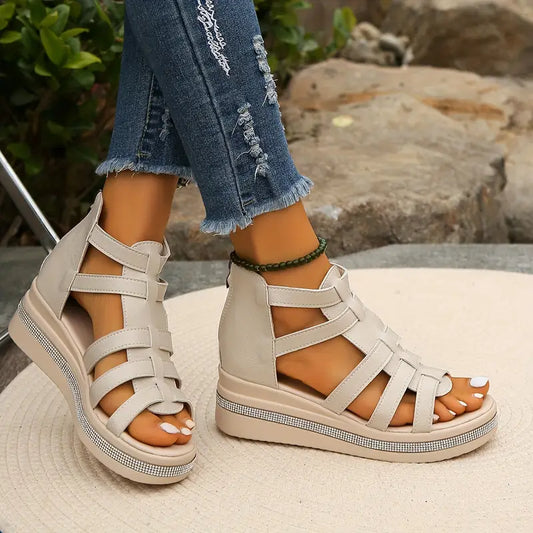 Naxos Orthopedische & Elegante Sandalen