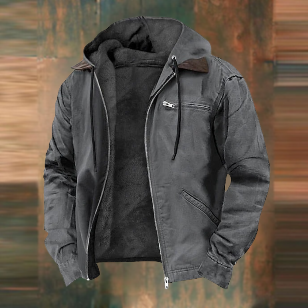 Georg™ – Elegante Herfstjas