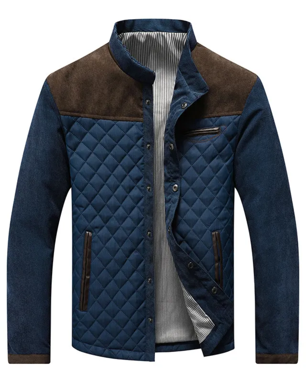 Eddie | Tijdloze Casual Veste