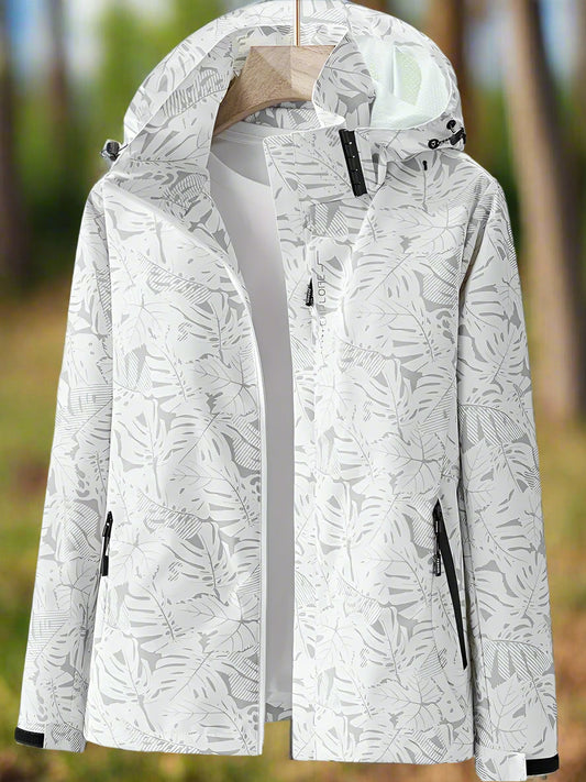 Nijboermode™ Nalia | Waterdichte zomerjas voor dames