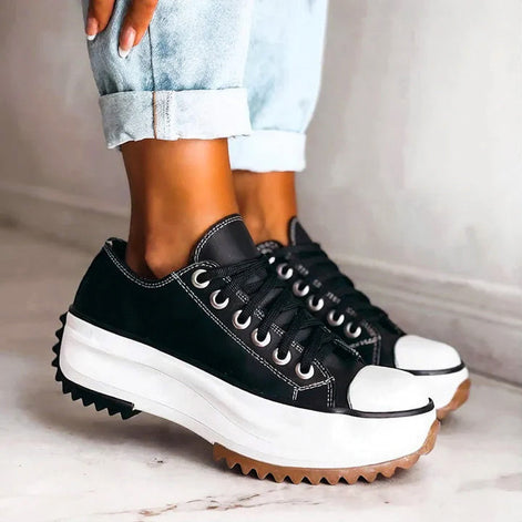Eva Platform Sneakers