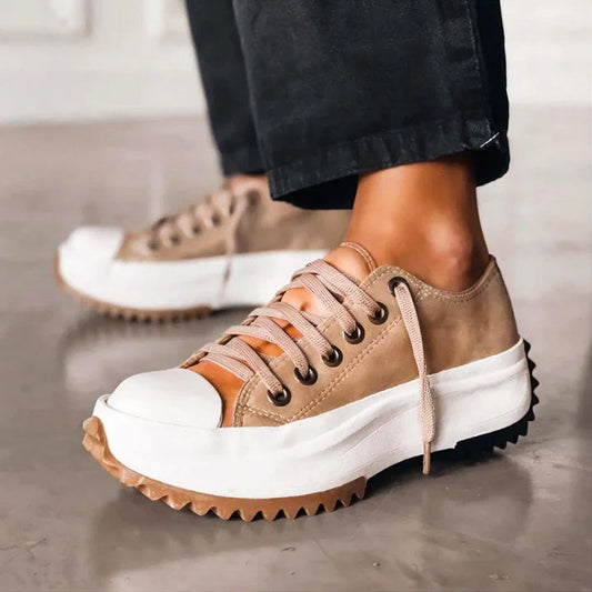 Eva Platform Sneakers
