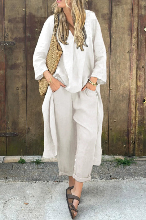 Luxe - Chique en comfortabele set