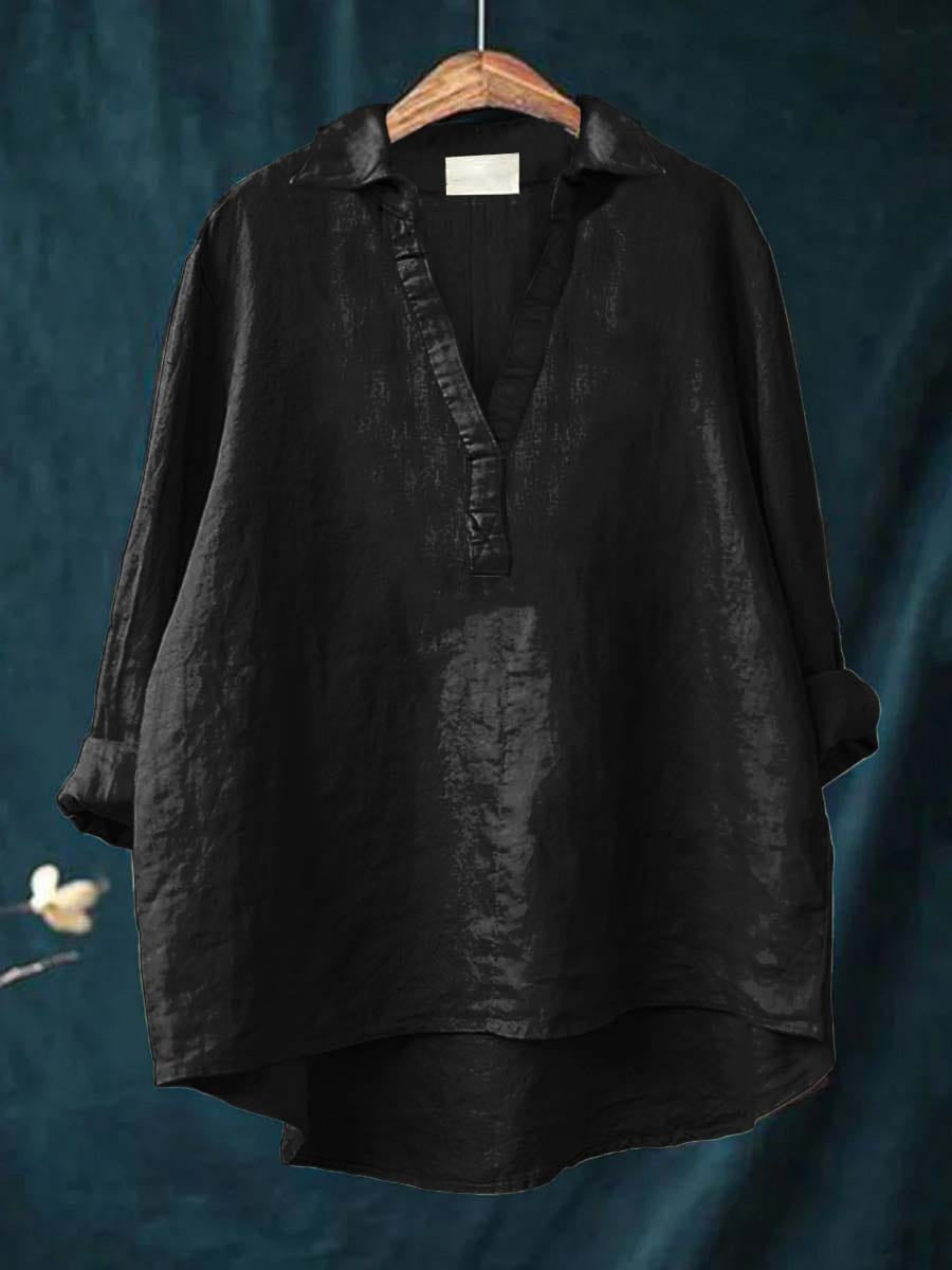 Andrea™ - Blouse en lin