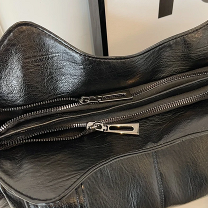 Amber Shoulder Bag – Chic and Versatile Everyday Handbag