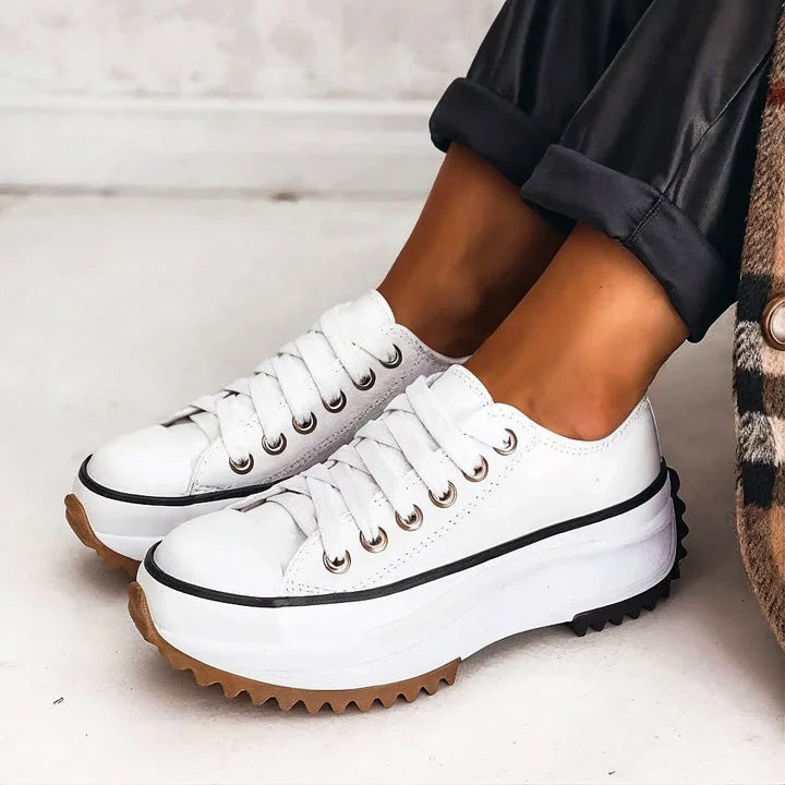 Eva Platform Sneakers