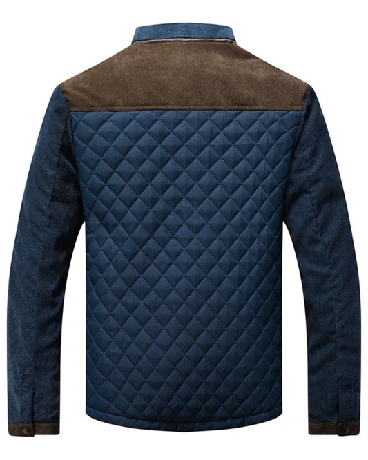 Eddie | Tijdloze Casual Veste
