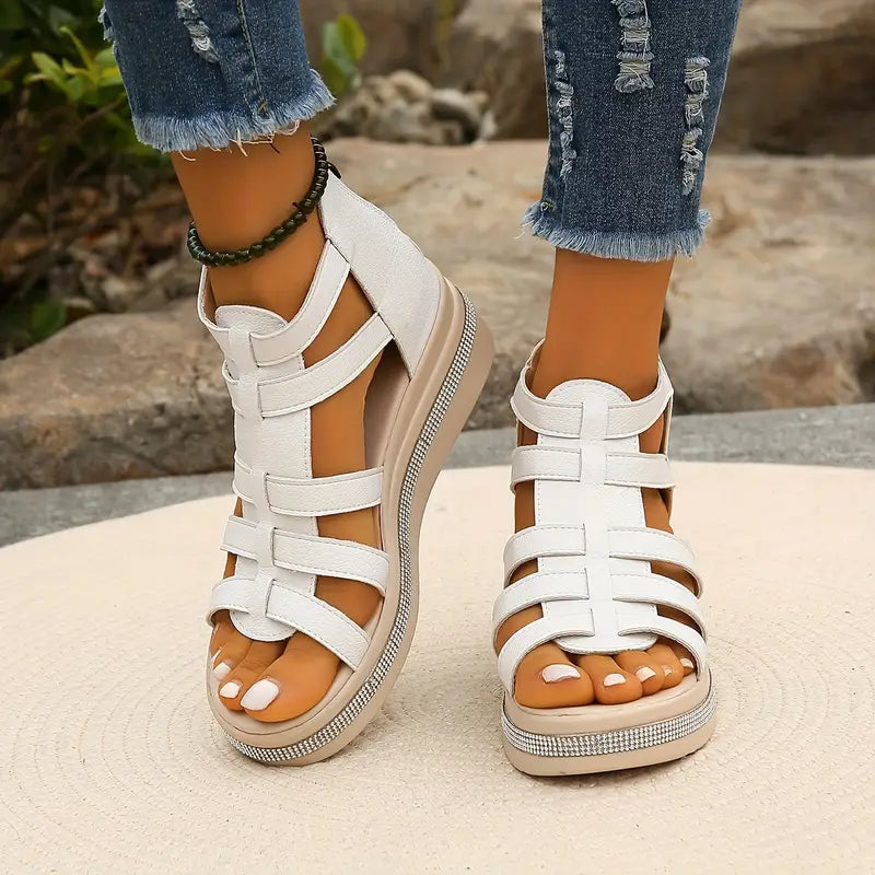 Naxos Orthopedische & Elegante Sandalen