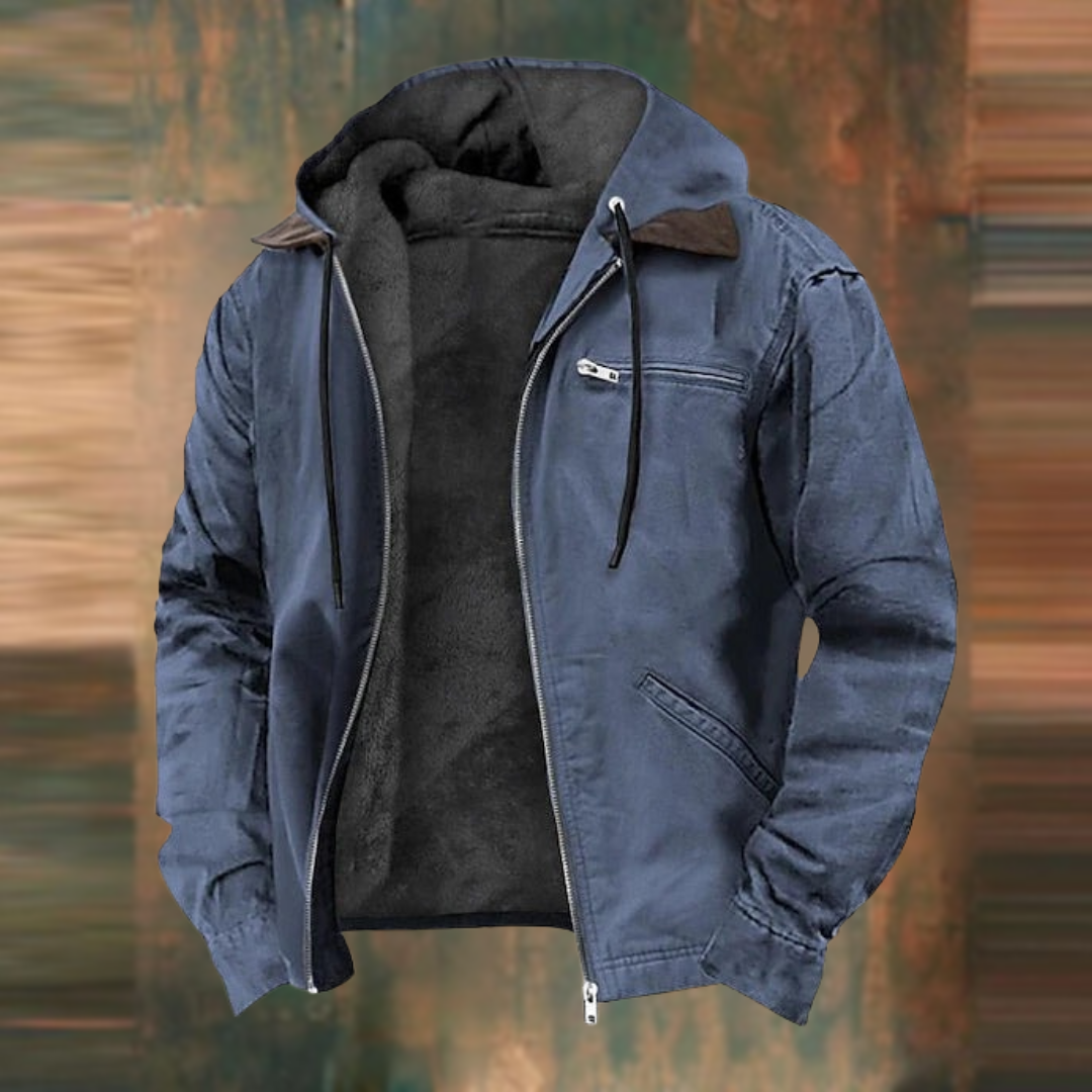 Georg™ – Elegante Herfstjas