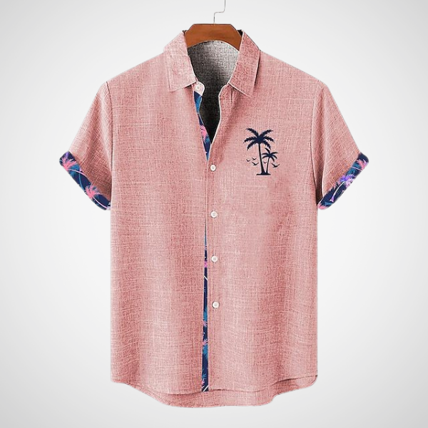 Enzo™ – Stijlvolle Zomerpolo met Borstzak