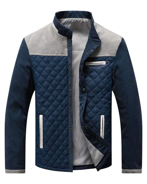 Eddie | Tijdloze Casual Veste