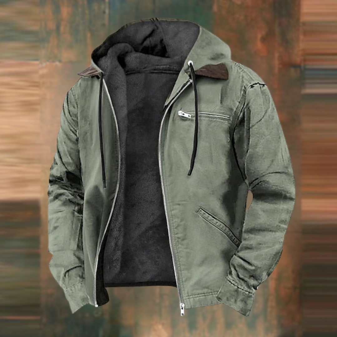 Georg™ – Elegante Herfstjas