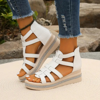 Naxos Orthopedische & Elegante Sandalen