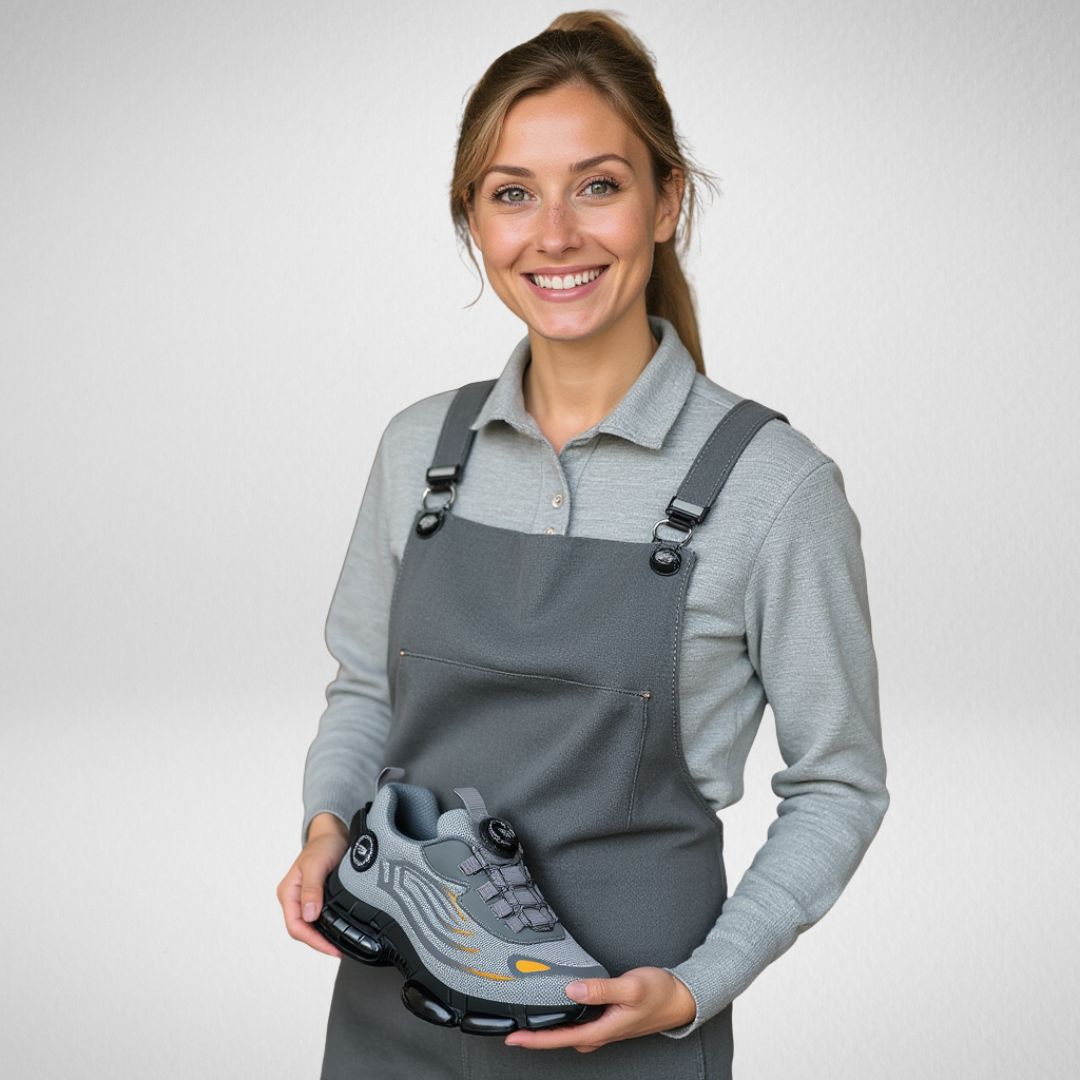 Comfora Pro Dames – Veiligheid en Comfort voor de Hele Dag