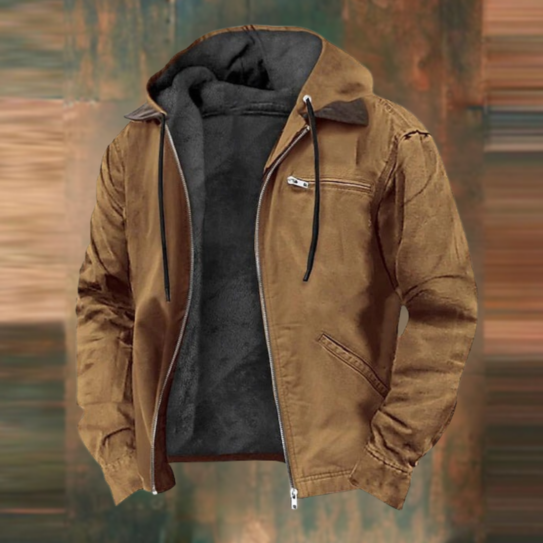 Georg™ – Elegante Herfstjas