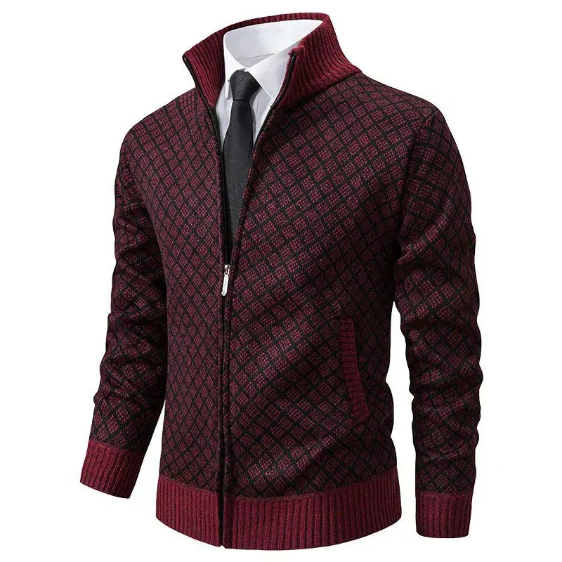 Dumont Lyon – Elegante herenvest