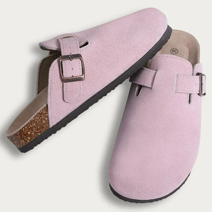 Émeraude – Ergonomische zomersandalen