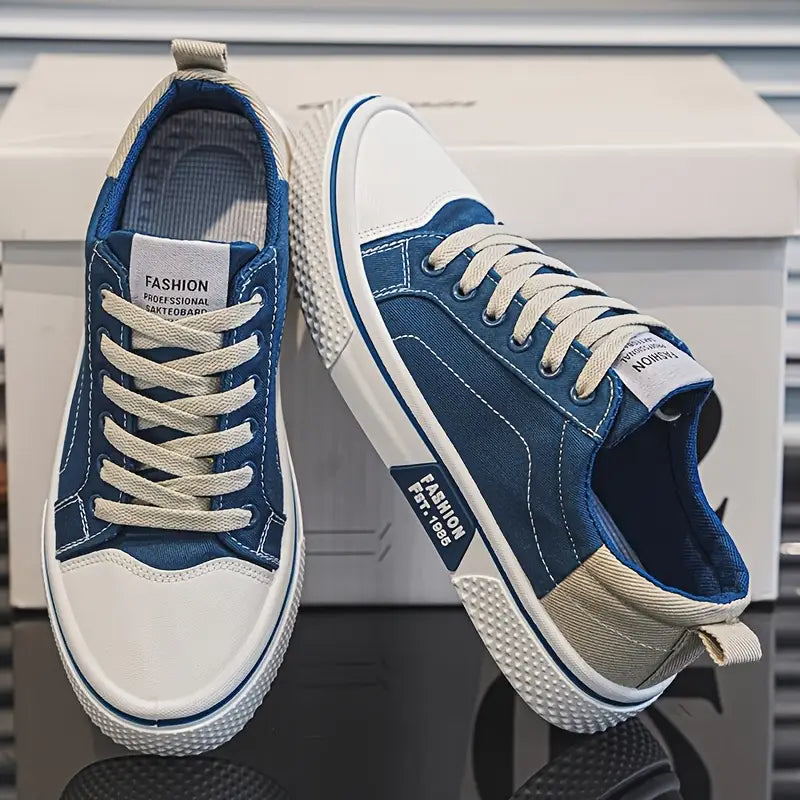 Lenoir™ | Comfortabele en casual sneakers