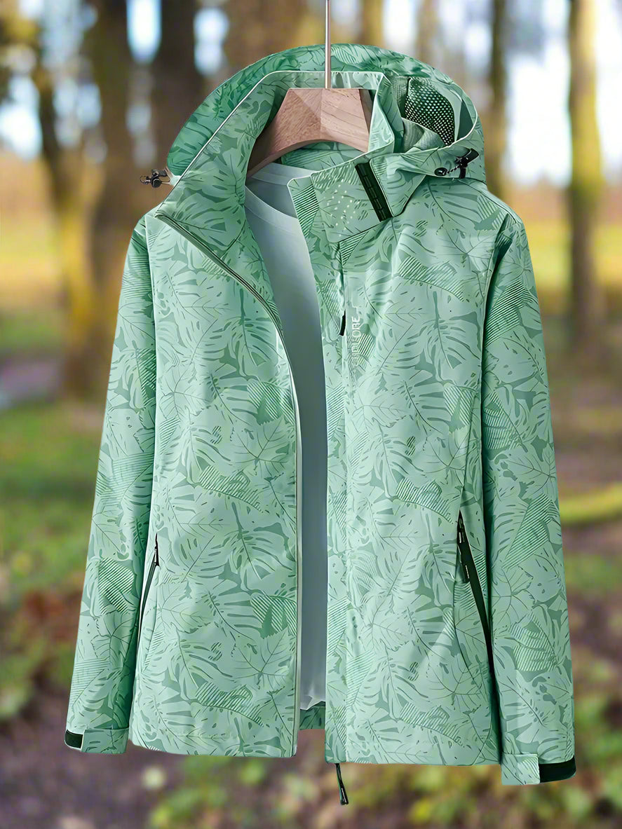 Nijboermode™ Nalia | Waterdichte zomerjas voor dames