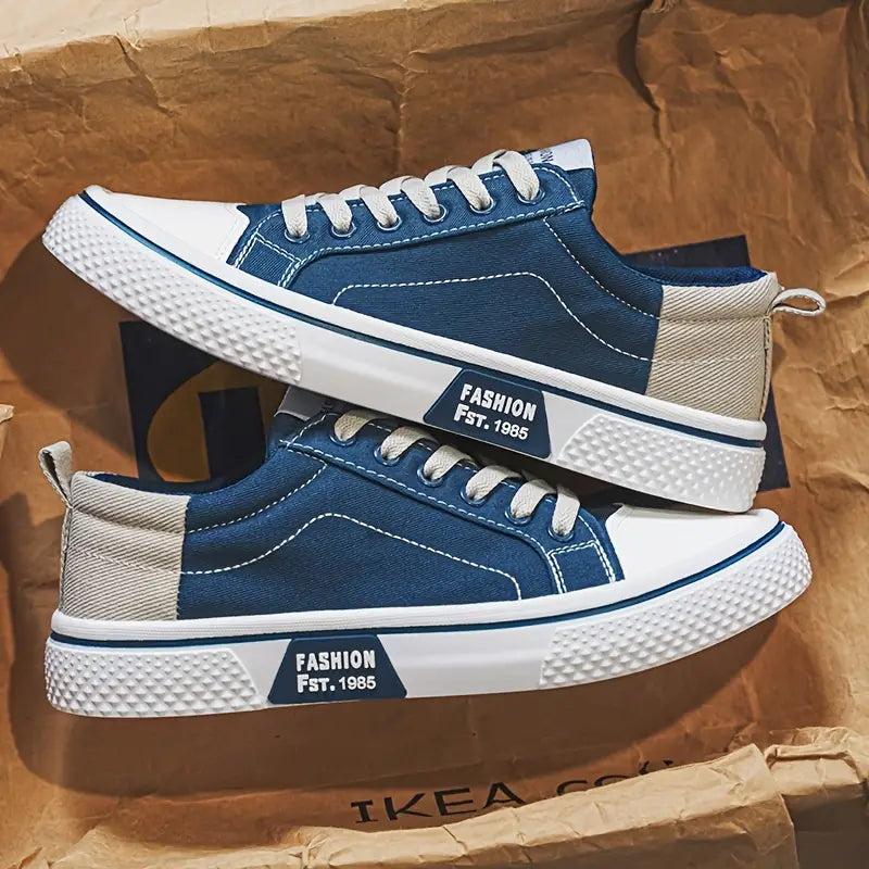 Lenoir™ | Comfortabele en casual sneakers