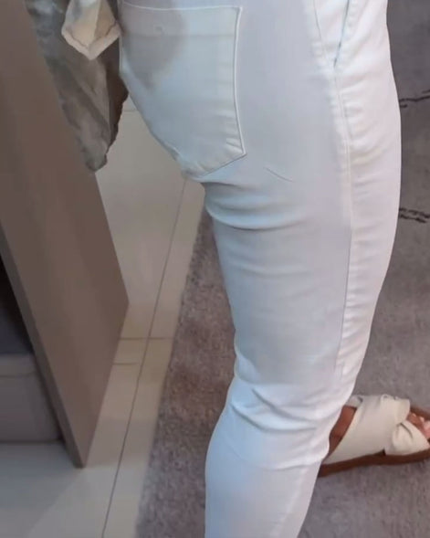 Mira™ – Relaxte broek met trekkoord