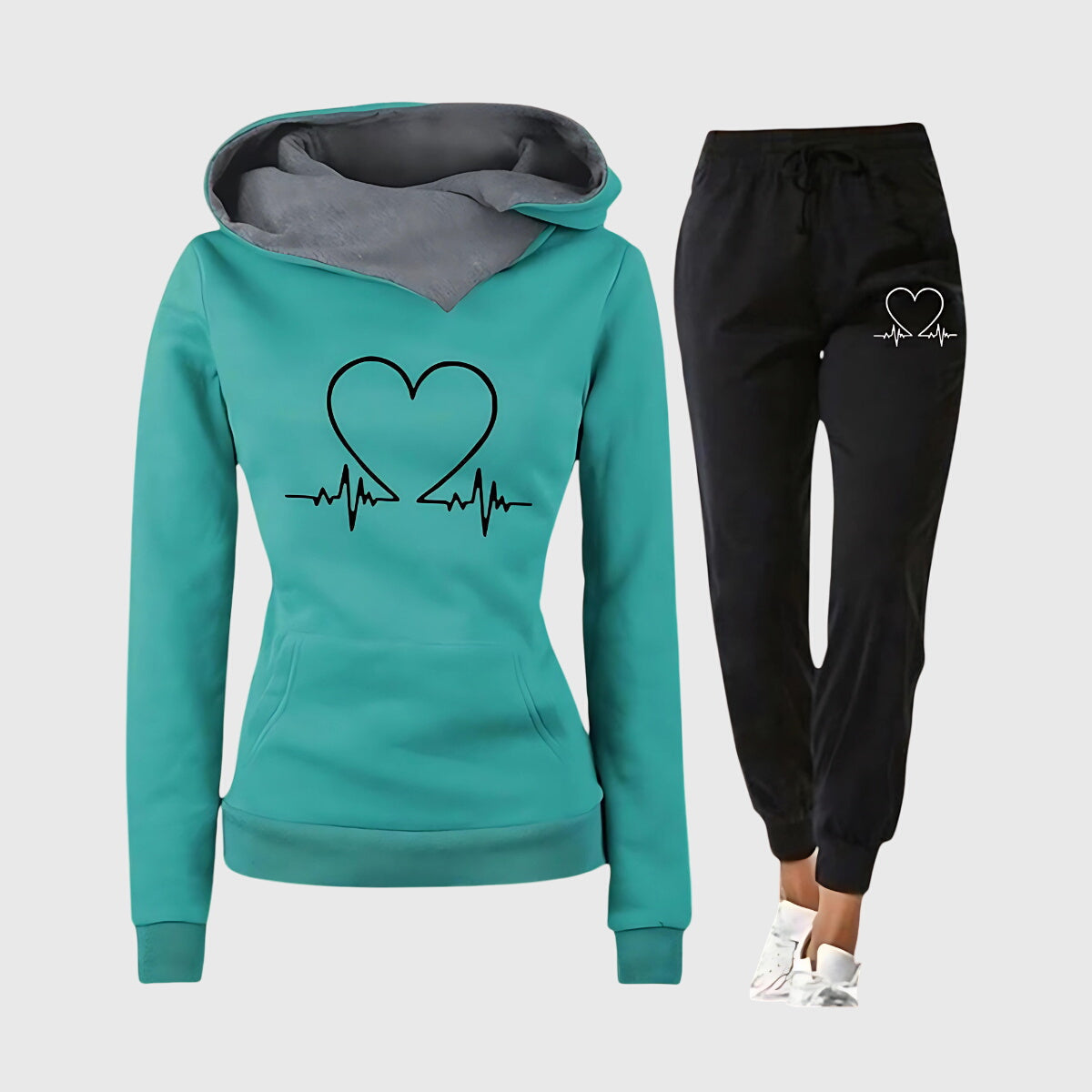 Comfortabele Trainingsset