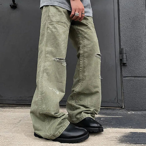 Lunovar™ Tabi Buckle Muiltjes