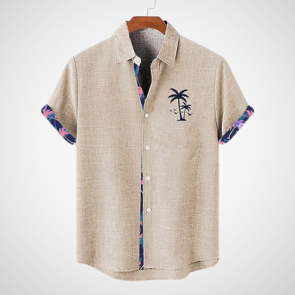 Enzo™ – Stijlvolle Zomerpolo met Borstzak