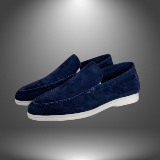 Elia™ | Artisan Men's Moccasins