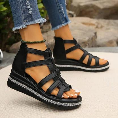 Naxos Orthopedische & Elegante Sandalen