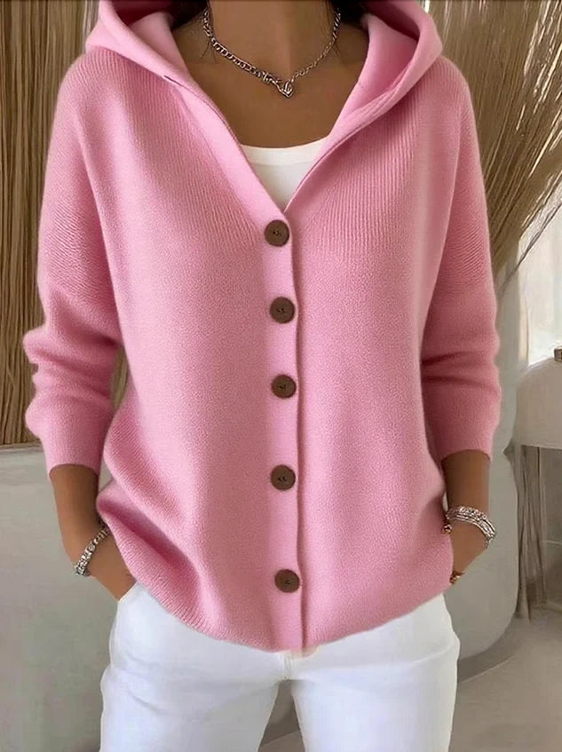 Aylin | Dames Katoenen Cardigan