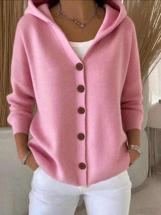 Aylin | Dames Katoenen Cardigan