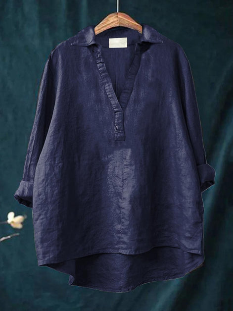 Andrea™ - Blouse en lin