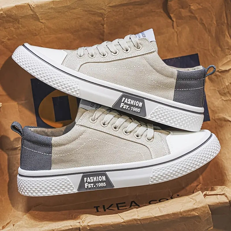 Lenoir™ | Comfortabele en casual sneakers