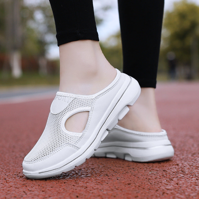 AeroWalk™ – Ademende Sportsandalen Gemaakt voor Comfort de Hele Dag Door