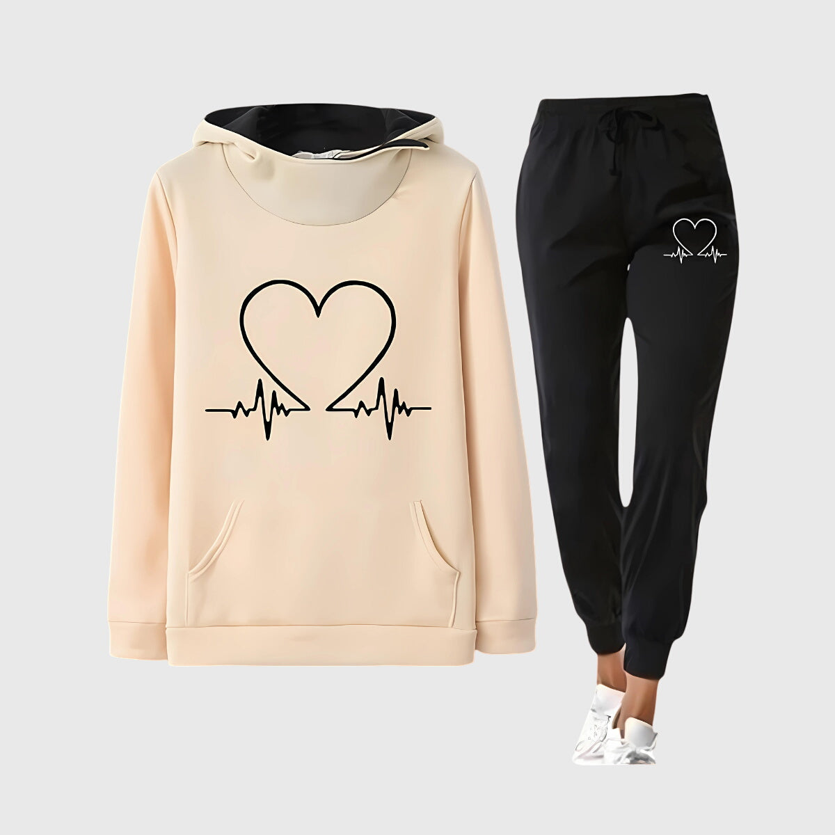 Comfortabele Trainingsset