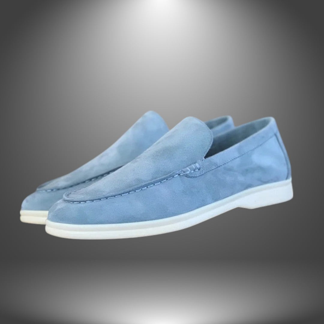 Elia™ | Artisan Men's Moccasins