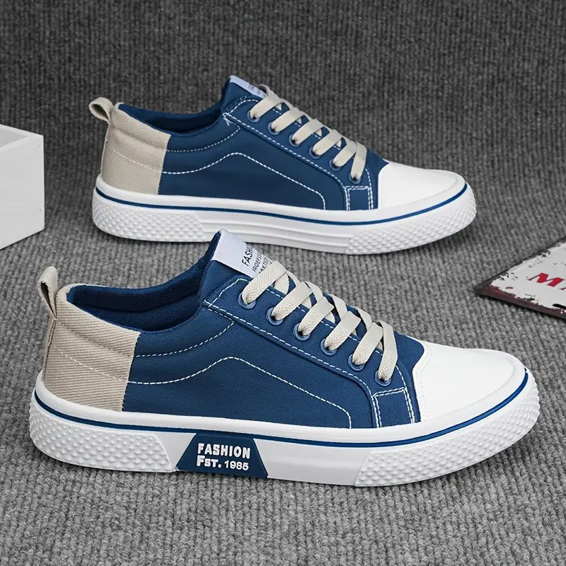Lenoir™ | Comfortabele en casual sneakers