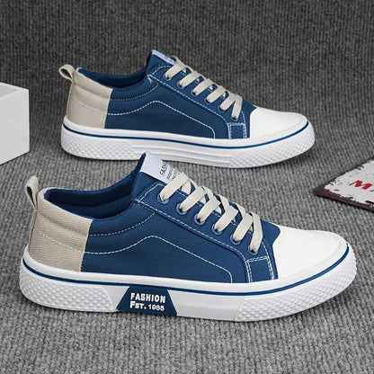 Lenoir™ | Comfortabele en casual sneakers
