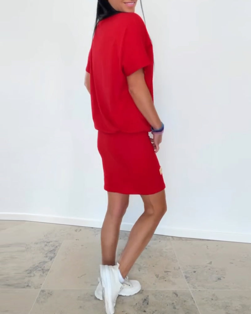 Elegante Vrijetijdskleding