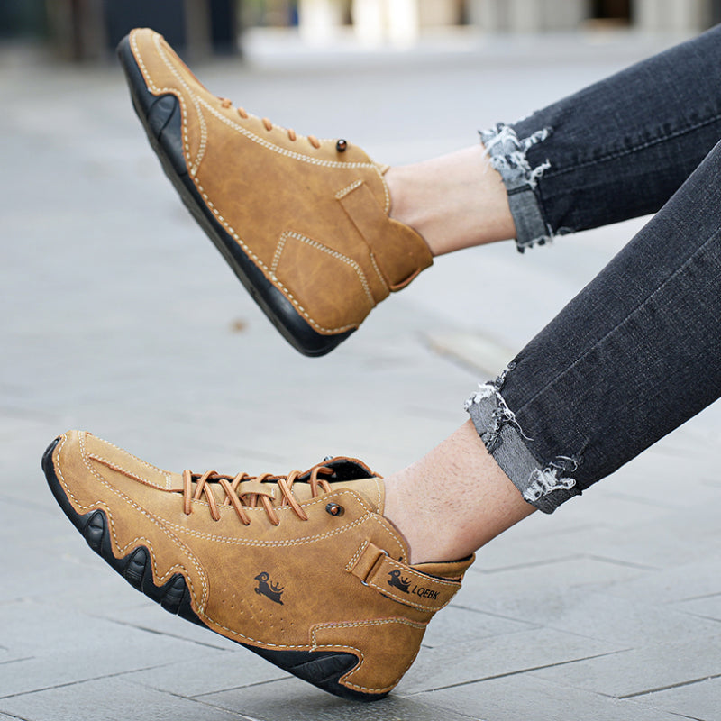 Comfortabele Antislip Schoenen voor Gevoelige Voeten (Unisex)
