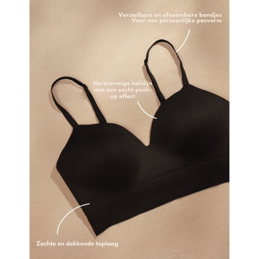 Zosia – Modelleer-BH zonder beugels