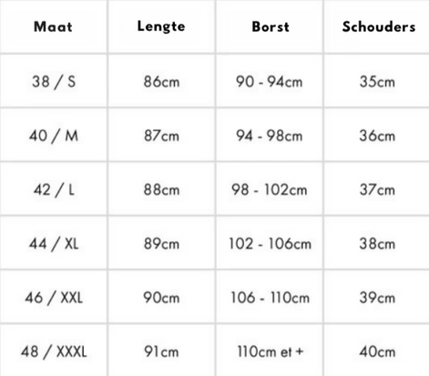 De jurk met geïntegreerde zakken en short
