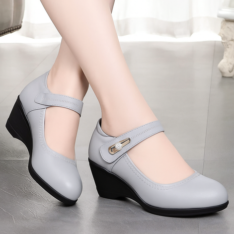 Marie | Sleehakken met bandje