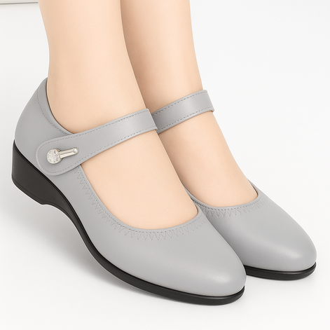 Marie | Sleehakken met bandje