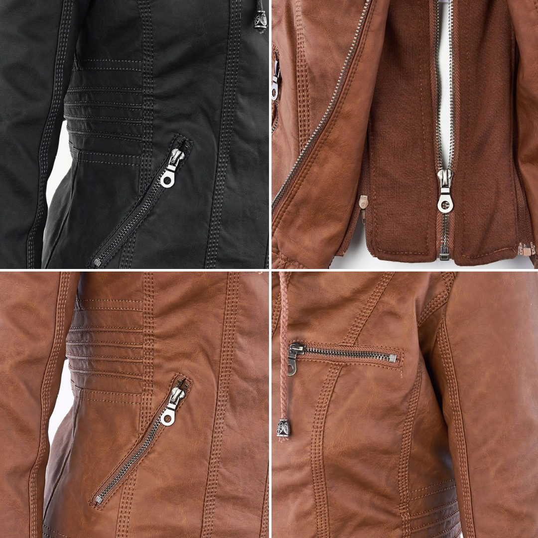 élise™ | Ultra-elegante jas